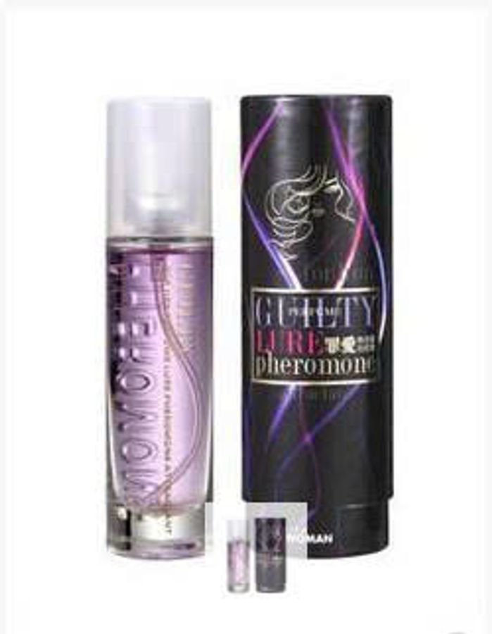 Nước Hoa Gợi Dục Nữ Guilty Lure Pheromone - Hàng Pháp