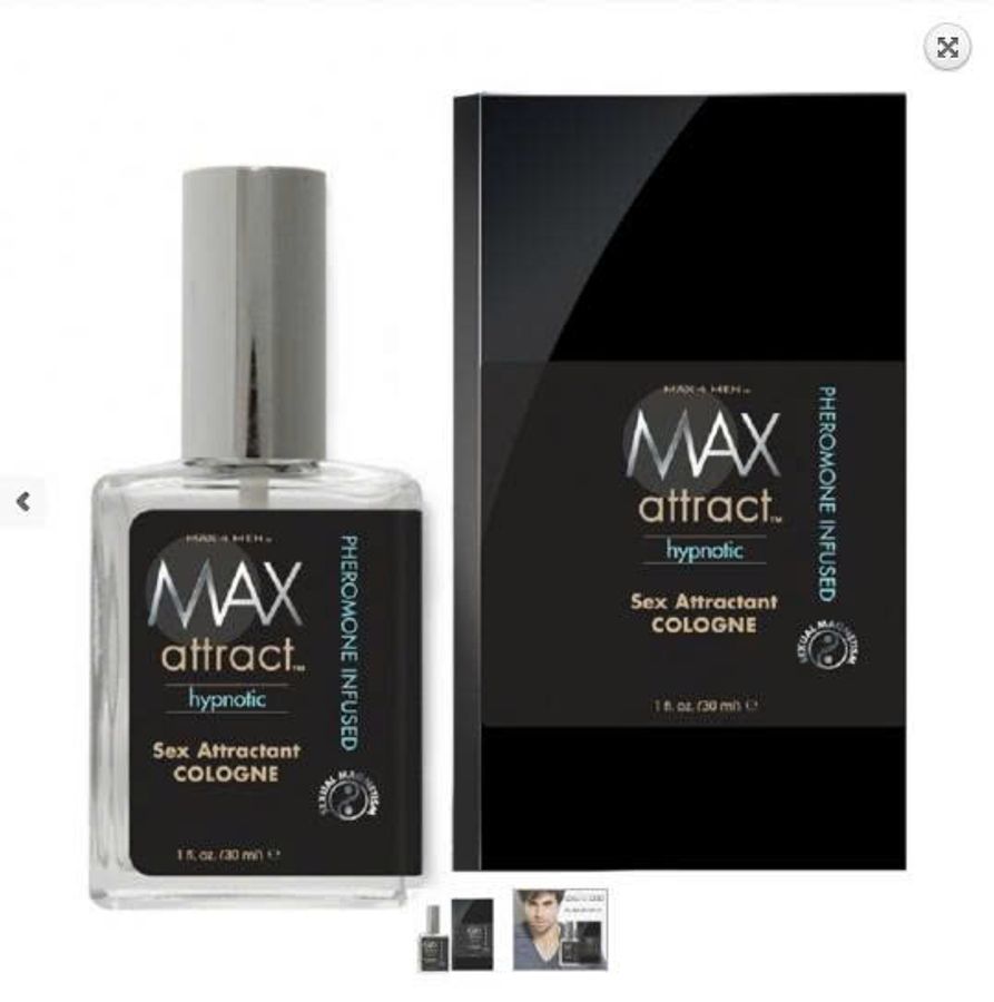 Nước Hoa Gợi Dục Nữ Max Attract For Men - Siêu Hot