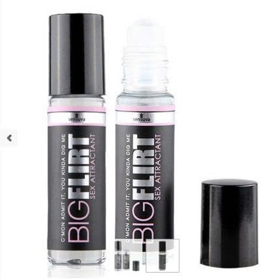 Nước Hoa Gợi Dục Big Flirt - Hiệu Quả - 100% Chính Hãng
