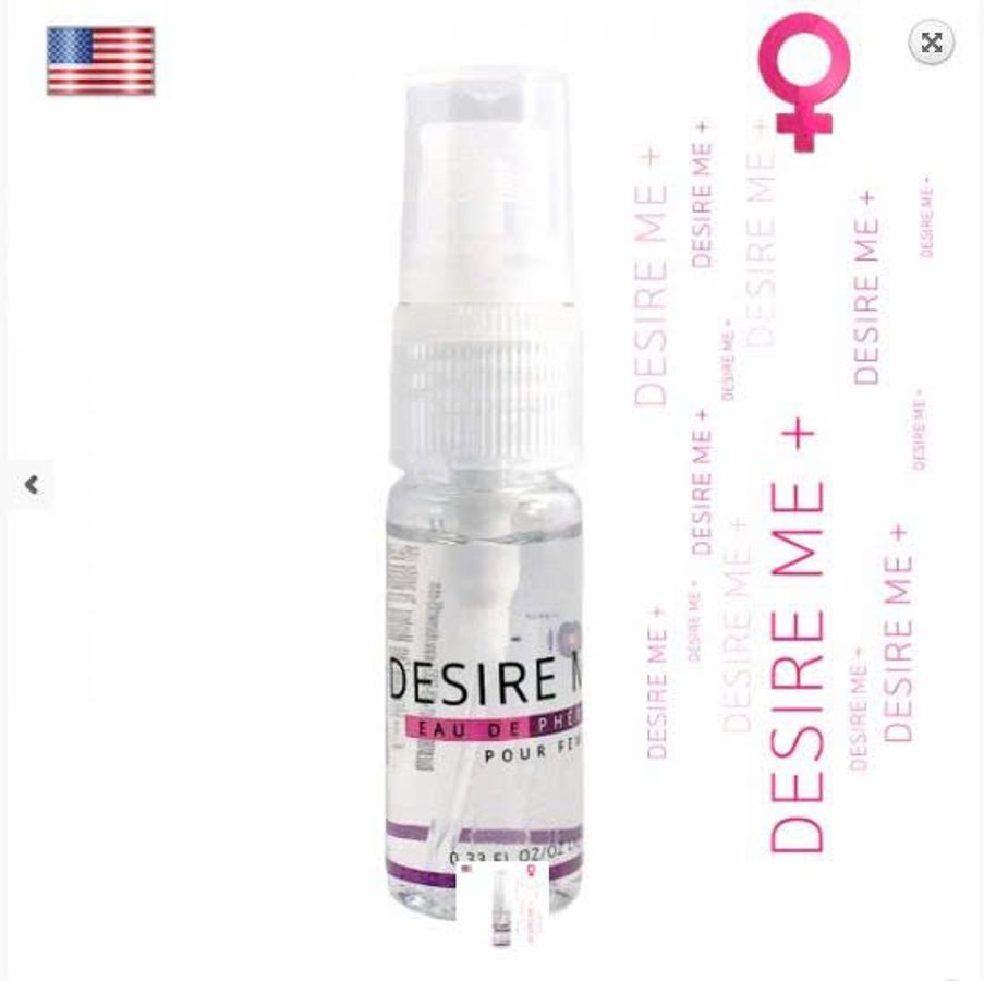 Nước Hoa Gợi Dục Nam - Desire Me - 100% Chính Hãng