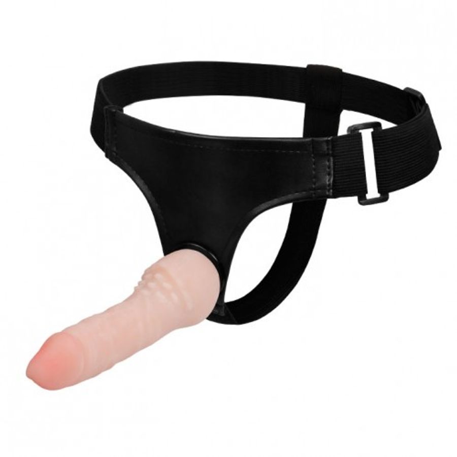 Dương Vật Giả Passionate - Có Dây Đeo (C690)