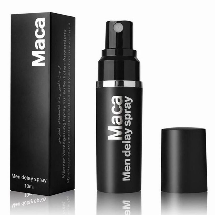 Xịt Chống Xuất Tinh Sớm MACA Delay - 20 Phút Chuyện Nhỏ (K1200)
