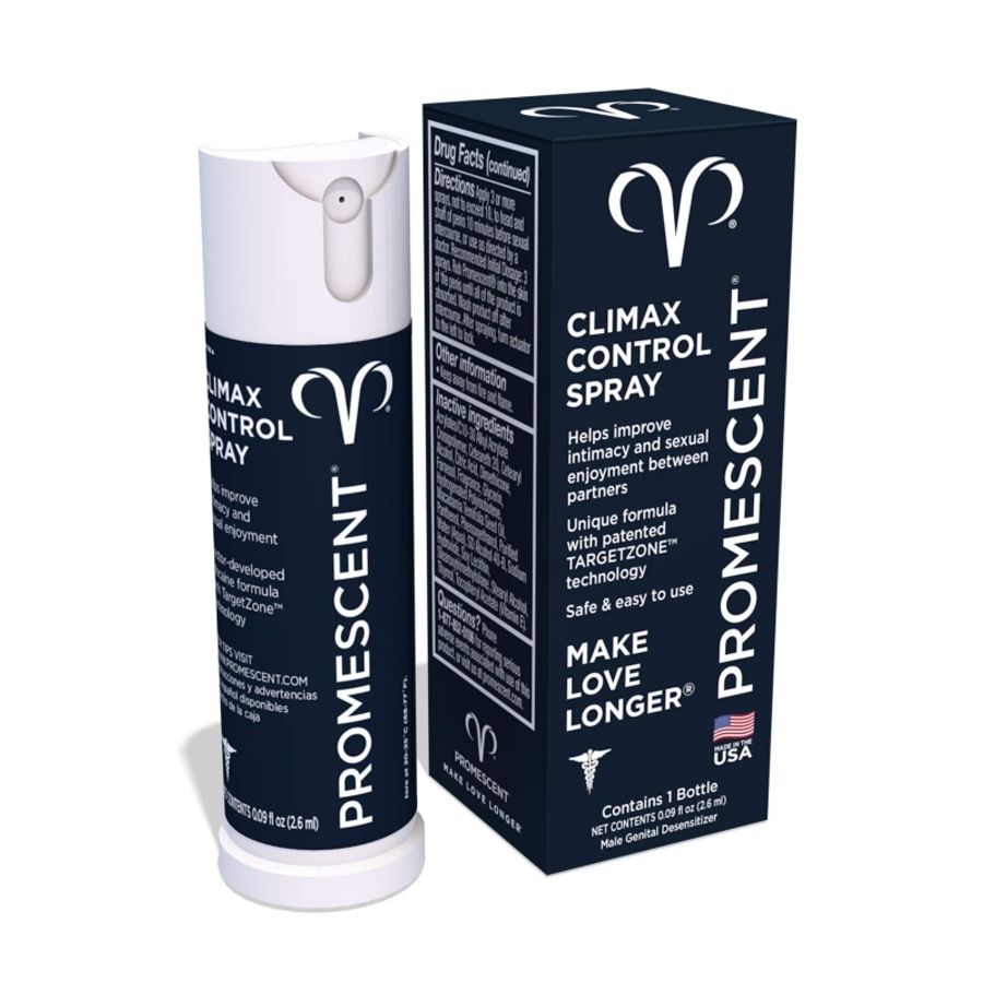 Cực Phẩm Khắc Phục Xuất Tinh Sớm Promescent - 100% USA (K1300)