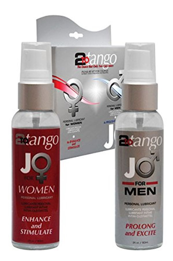 Bộ Đôi: Kéo Dài Quan Hệ Nam & Tăng Khoái Cảm Nữ - JO 2 Tango (K1100)