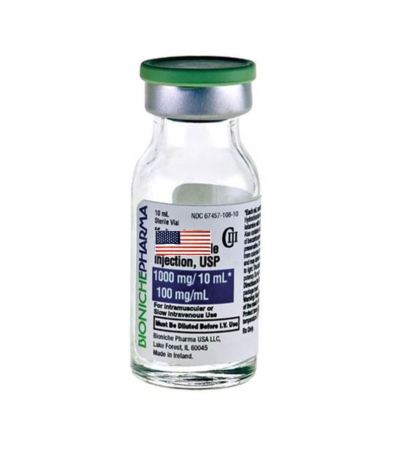 Lọ HCL3 Nhập Khẩu USA - Cao Cấp (TM2500)