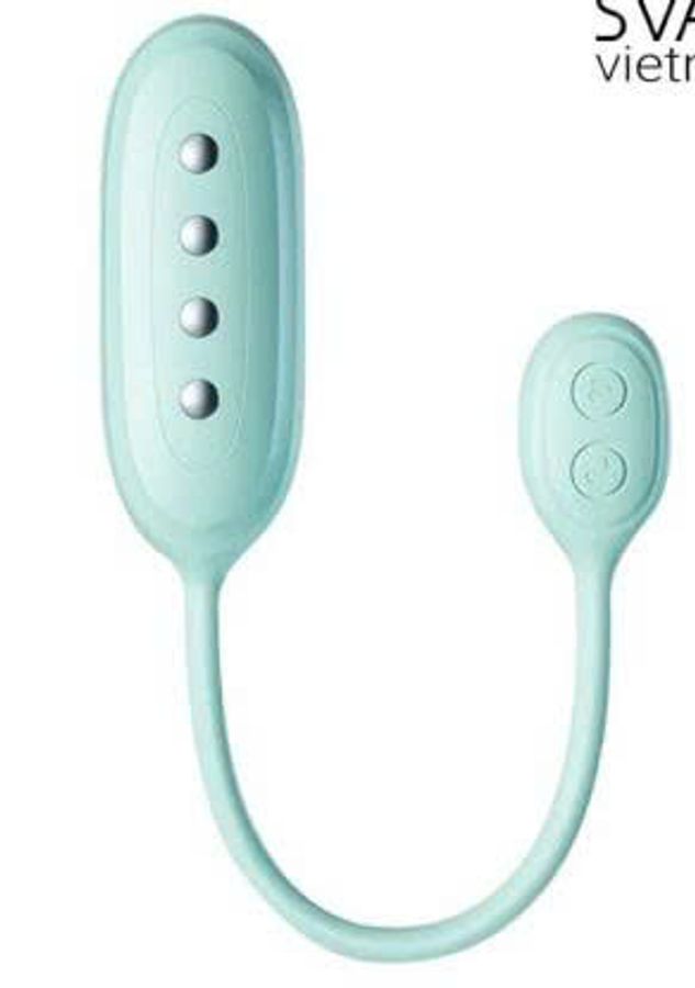 SVAKOM Viviana trứng rung kích thích bằng xung điện EMS 344728