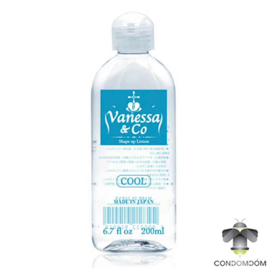 [Free Ship] Gel làm mát lạnh Vanessa & Co Cool 200ml