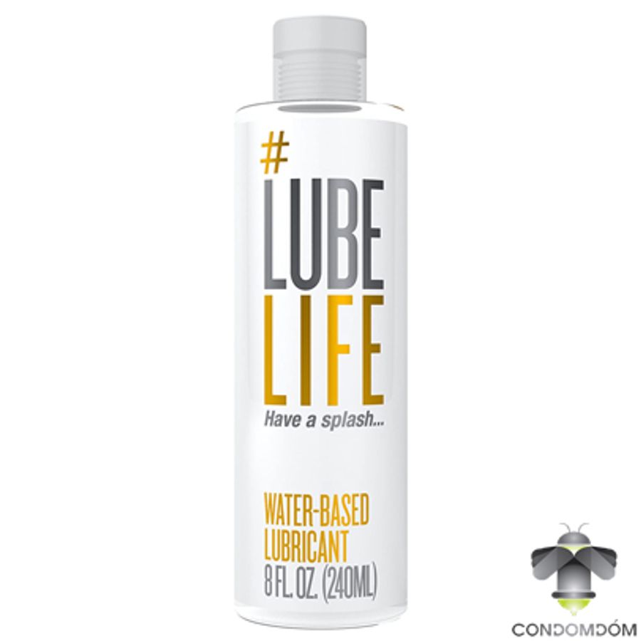 Gel #LubeLife cao cấp 8oz – 240ml – hàng Mỹ