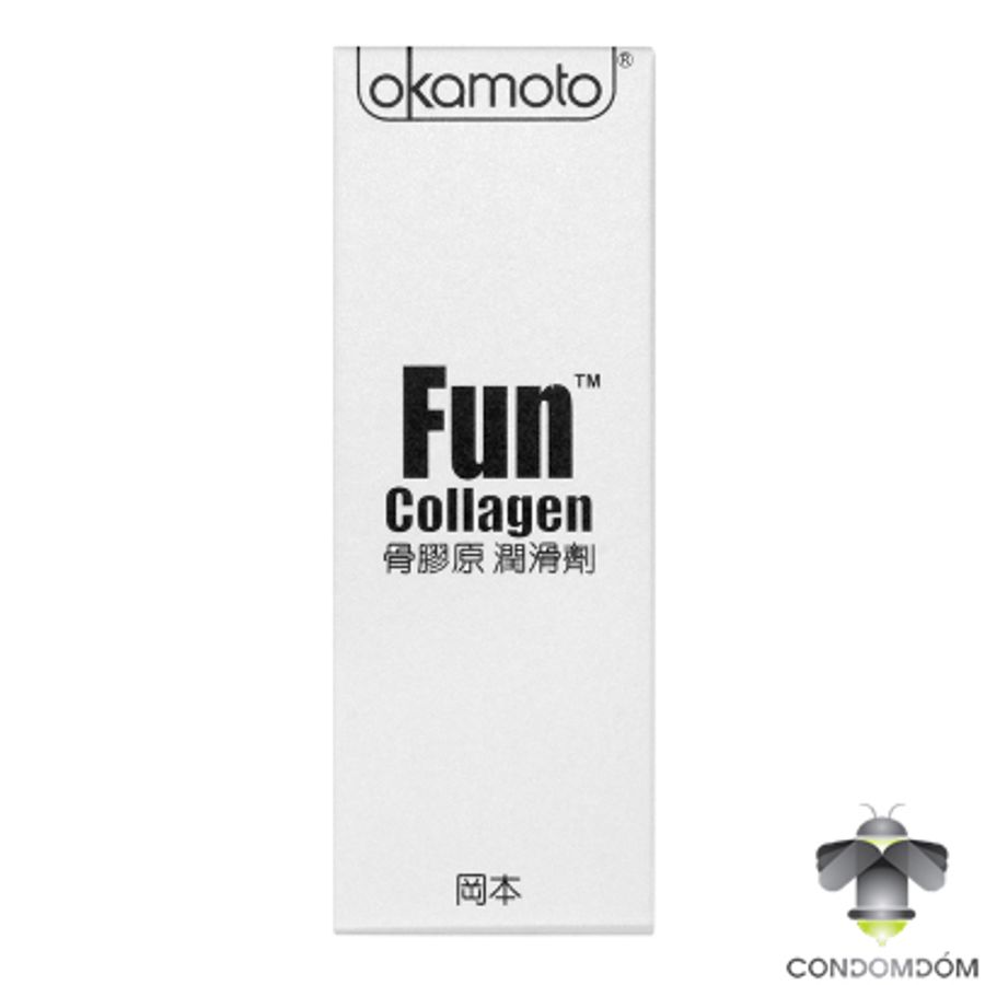 Gel Okamoto Fun Collagen 60ml