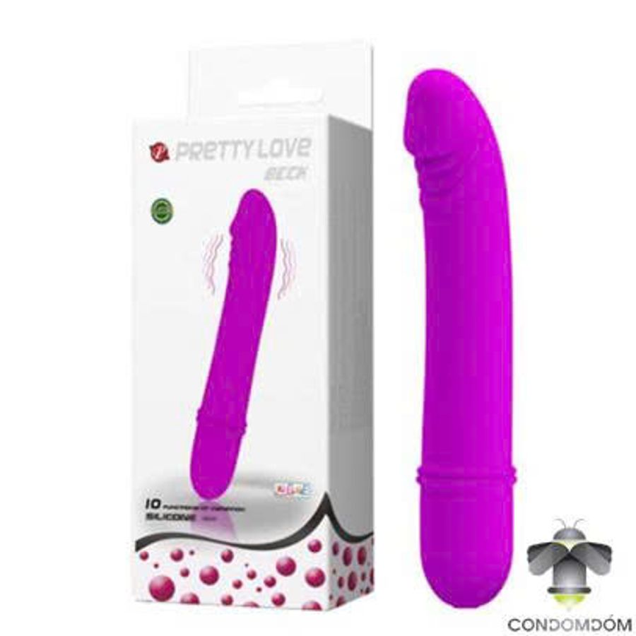 Máy Massage Hỗ Trợ Giải Tỏa Cho Nữ Rung 10 chế độ Pretty Love Beck Chính Hãng
