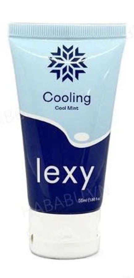 Gel bôi trơn tinh chất bạc hà Lexy Cooling 60gr chính hãng