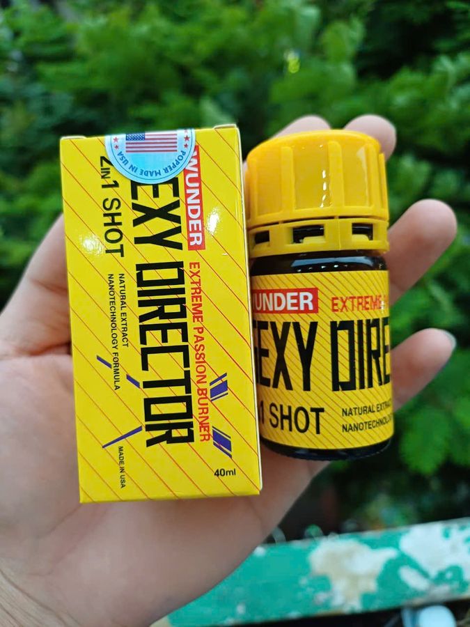 Popper popper 40ml, Ko cồn , che tên sp 