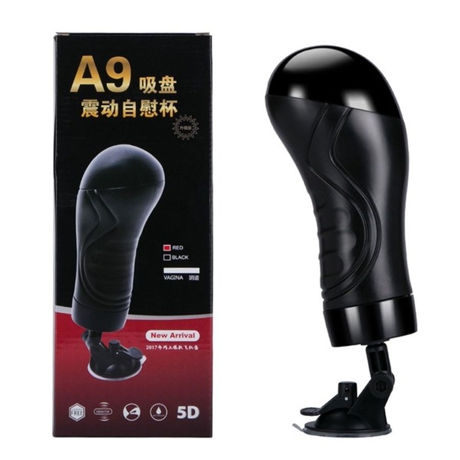 Âm đạo giả hít tường A9 chính hãng