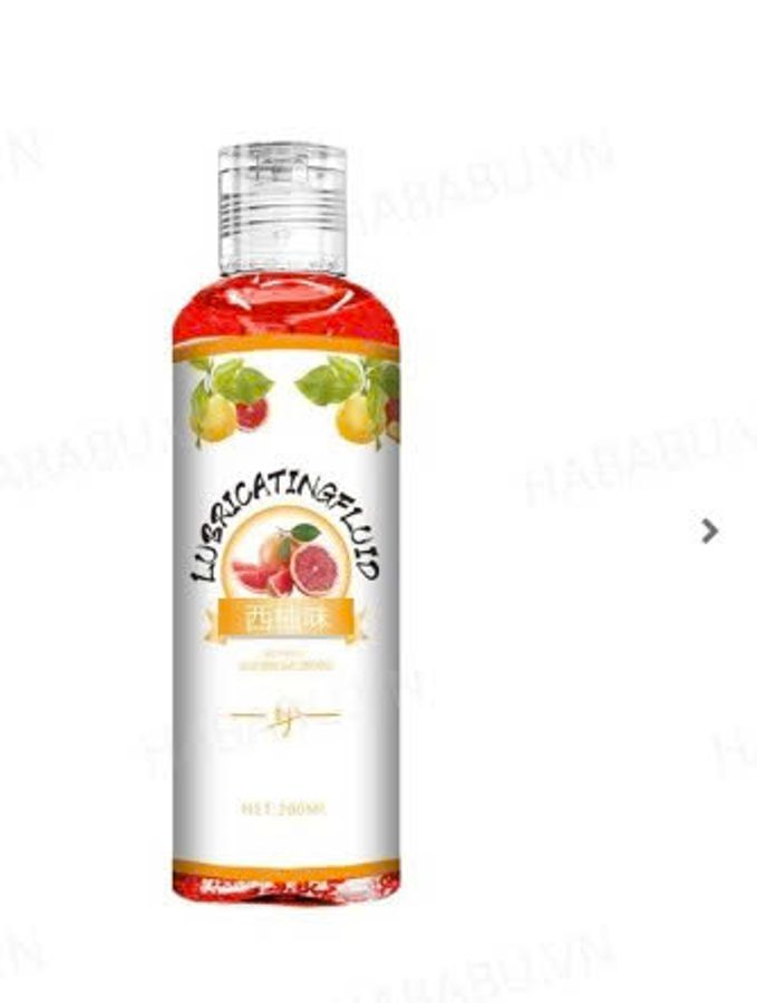 Gel tạo trơn hương bưởi Boyafei 200ml chính hãng
