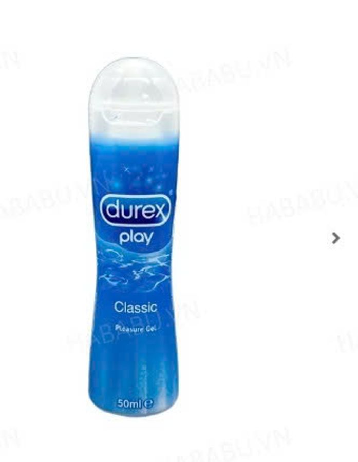 Gel tạo trơn Durex Play Classic Thái Lan 50ml chính hãng