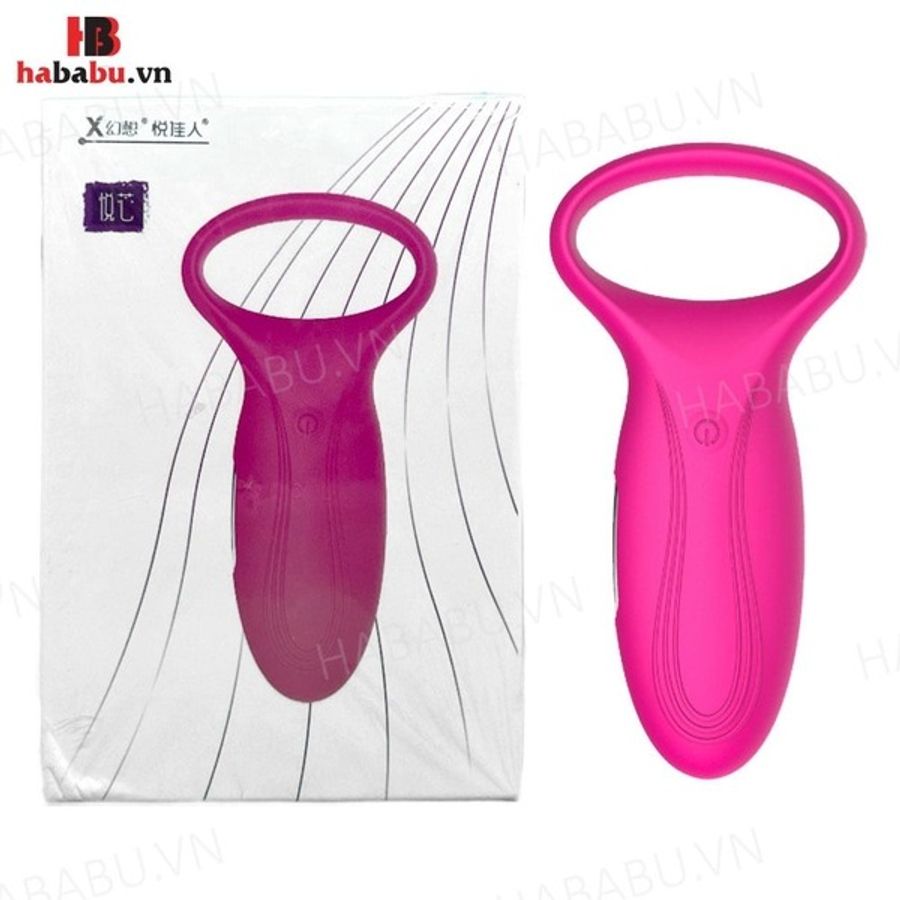 Vòng rung dương vật Aphojoy tăng khoái cảm chính hãng