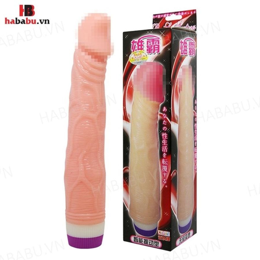 Dương vật giả Baile 2 Pin chính hãng