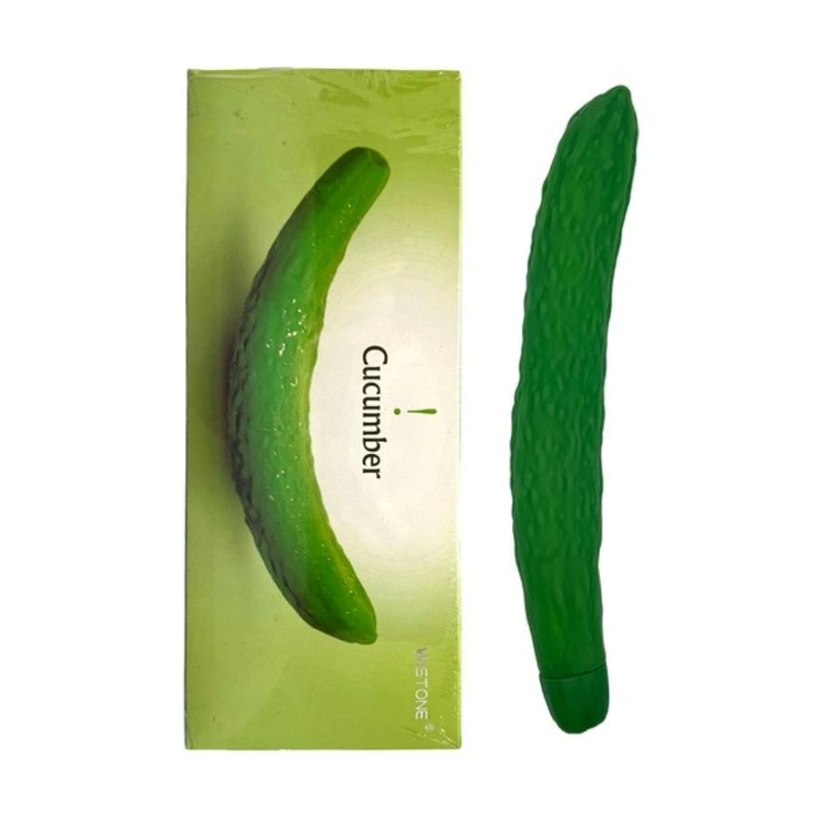 Dương vật giả Wistone Cucumber Dưa Leo chính hãng