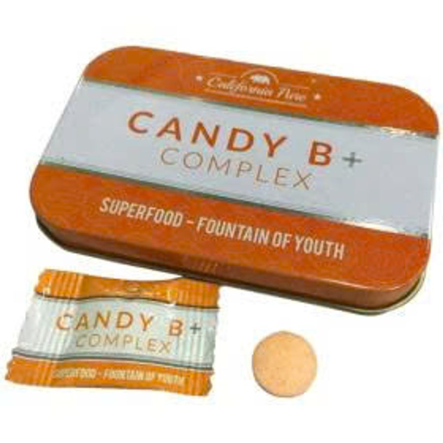 ( 1 viên ) Kẹo Sâm B+ ComPlex