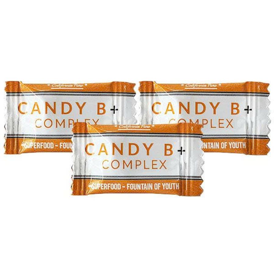 ( 3 viên ) Kẹo Sâm B+ ComPlex