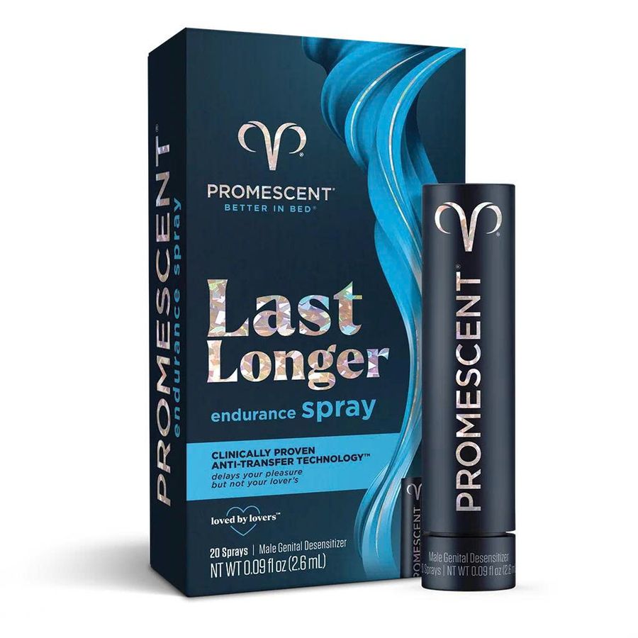 Chai Xịt Kéo Dài Thời Gian Promescent 2.6ml