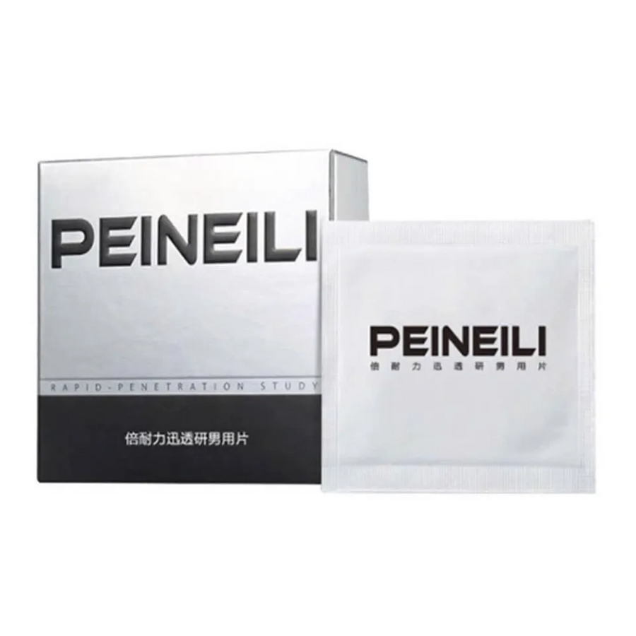 Khăn Lau Peineili - Hộp 12 Cái