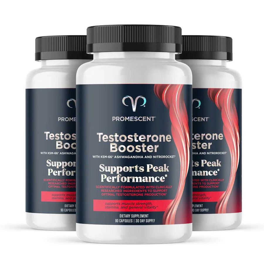 Viên Uống Tăng Cường Sinh Lý Promescent Tes.tos.te.ro ne Booster 90 Viên