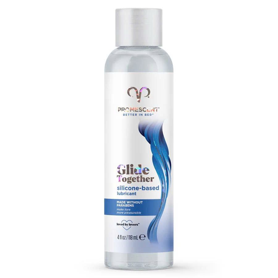 Gel Bôi Gốc Silicone Promescent Silicone Lube 118ml
