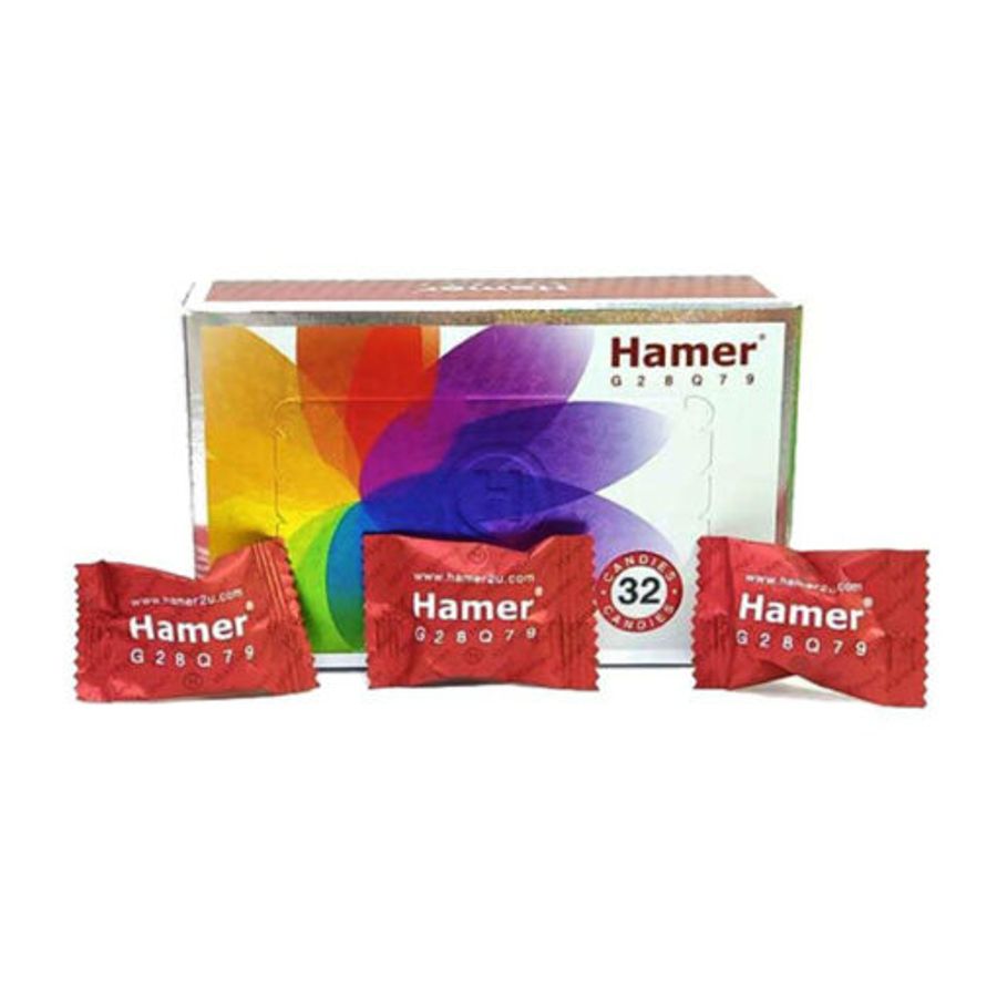 [ Che tên ] Kẹo ngậm hỗ trợ sinh lí phái mạnh Kẹo Sâm Hamer G28Q79 Malaysia