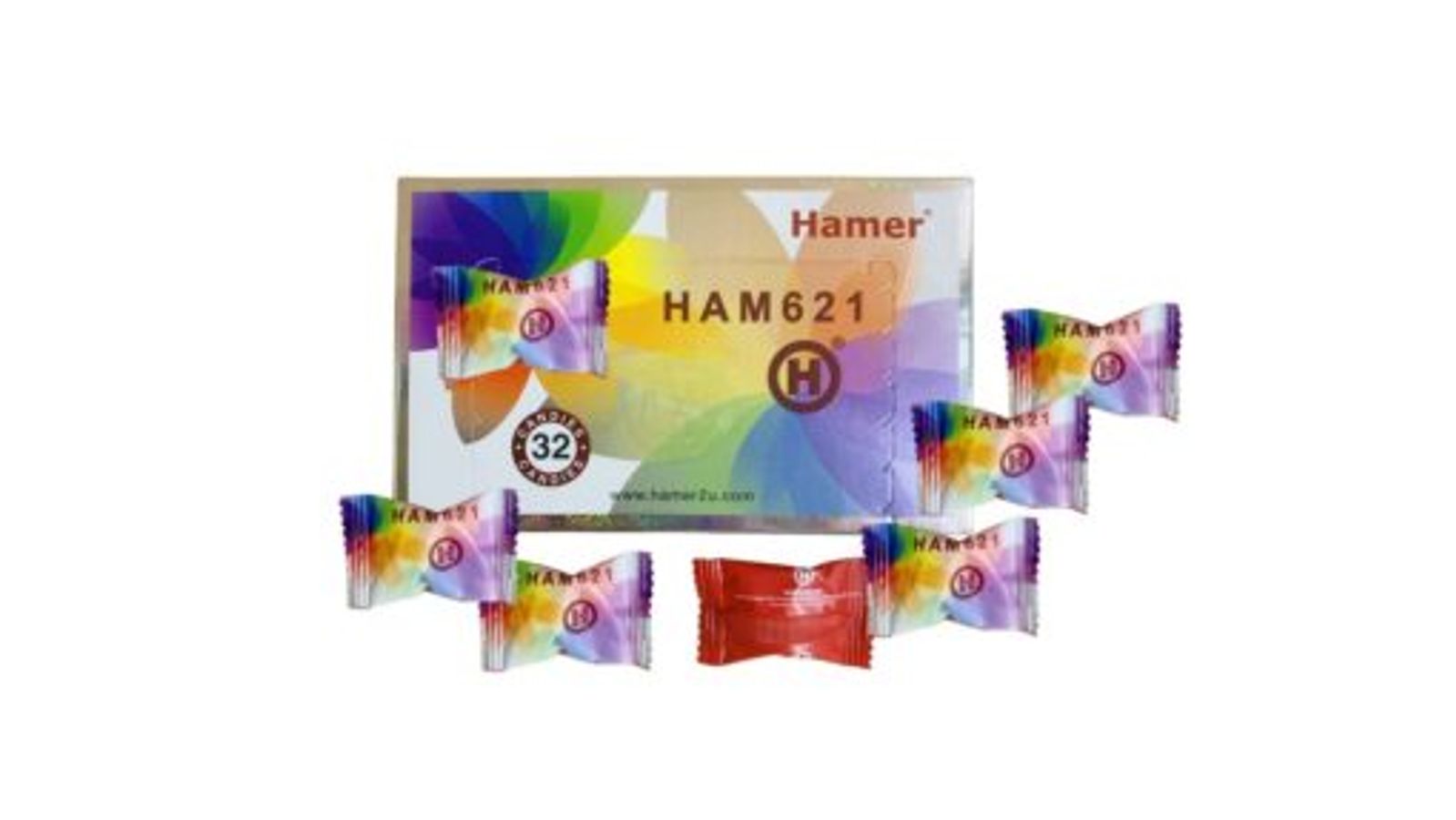 [ Cao cấp  ] Kẹo ngậm hỗ trợ sinh lí phái mạnh Kẹo Sâm Hamer HAM621 Malaysia