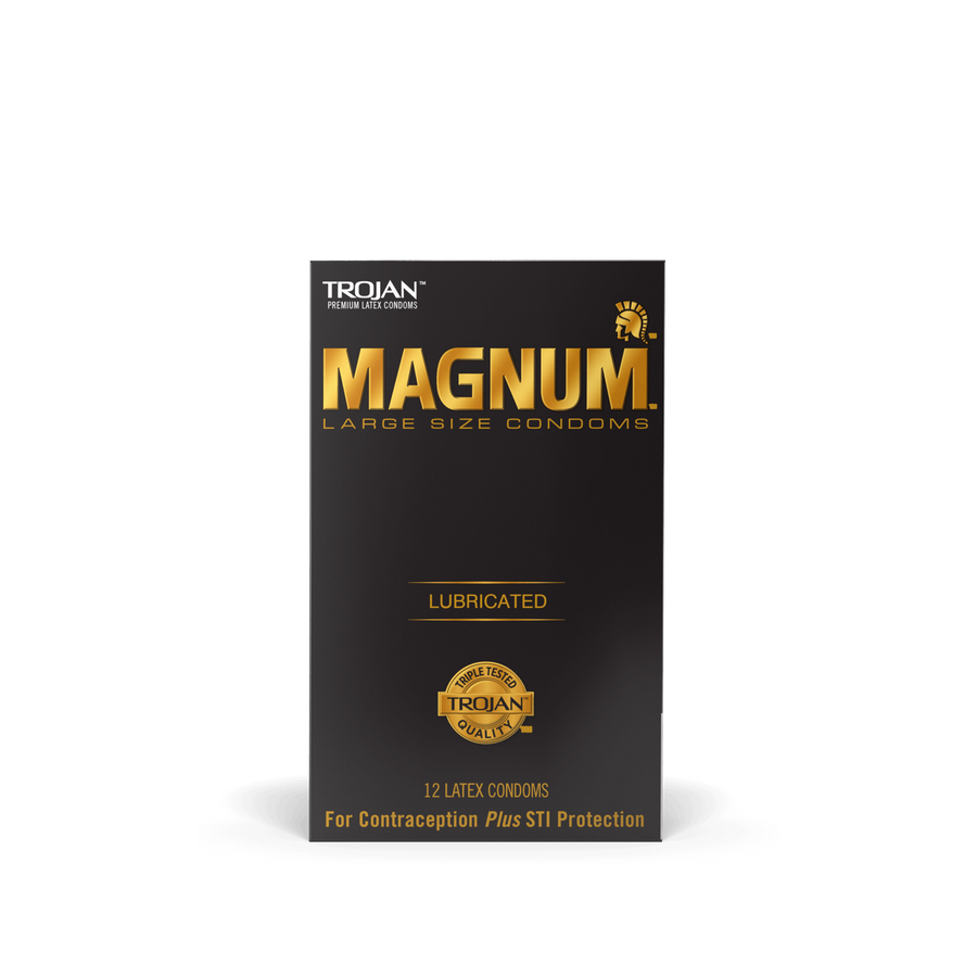 Bao Cao Su Magnum™ Large Size Condoms