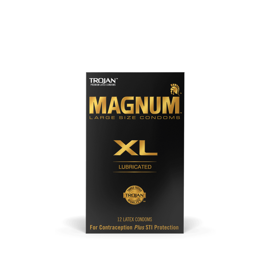 Bao Cao Su Magnum™ XL Condoms