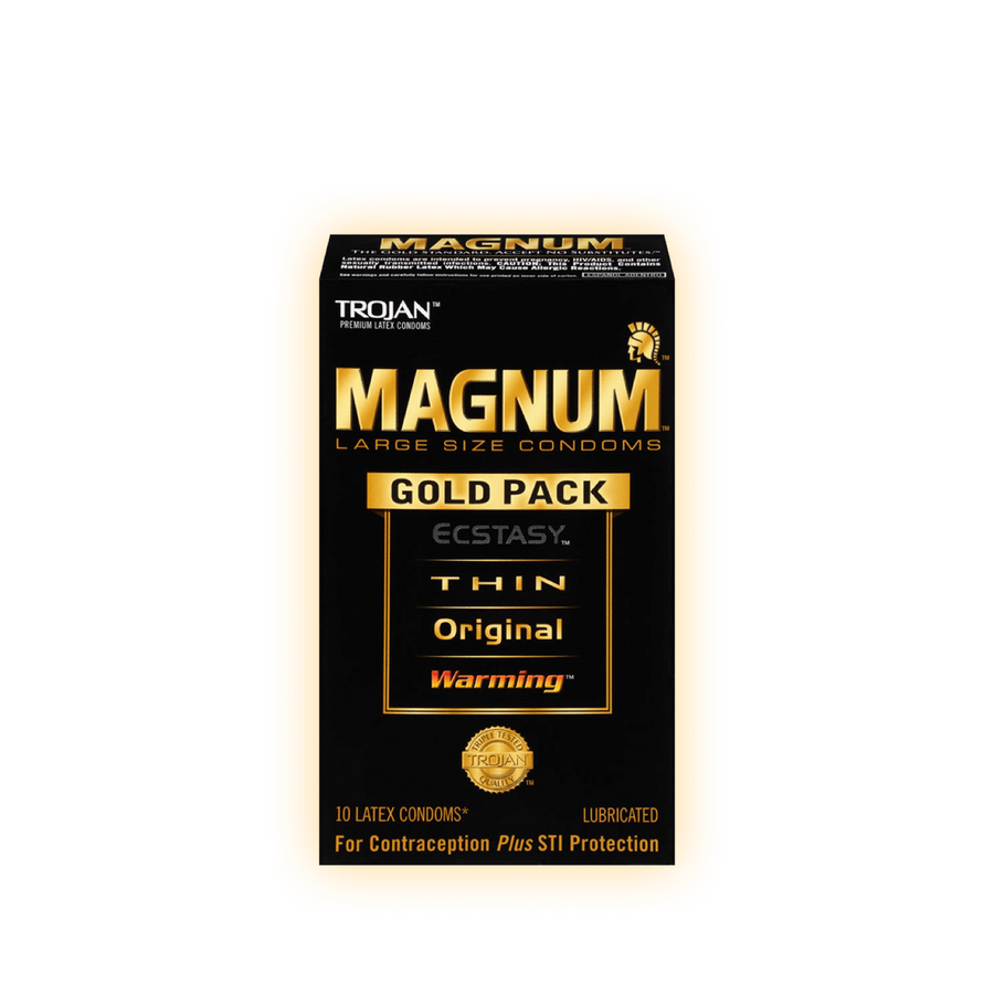 Bao Cao Su Magnum™ Gold Collection