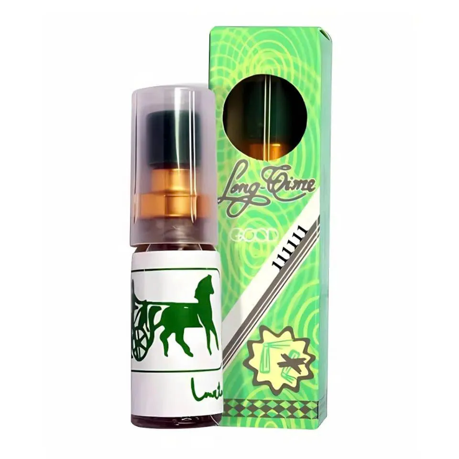  Chai Xịt Lạnh Thơm Cơ Thể Thái Lan - Longtime – 5ml 666281