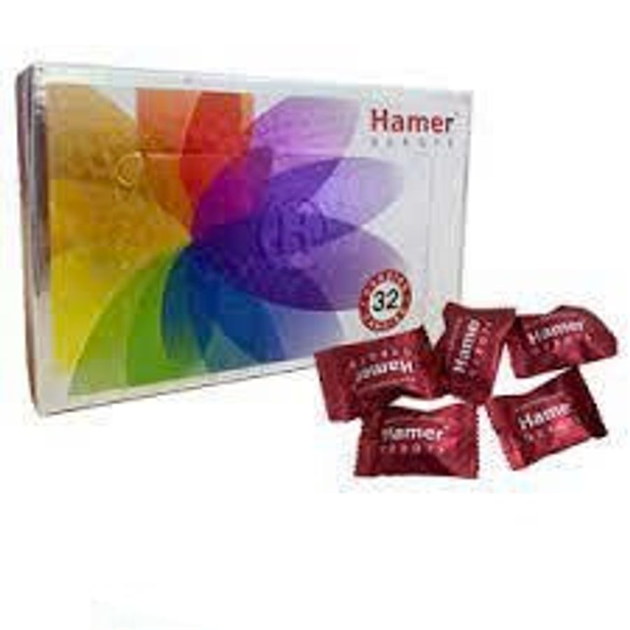 ( 5 viên ) Kẹo Sâm Hamer G28Q79
