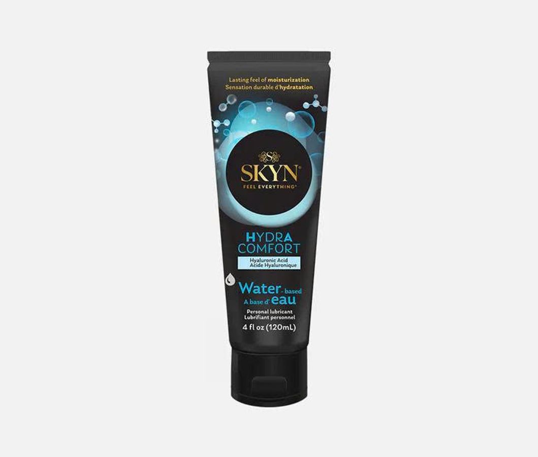 Gel Bôi Gốc Nước Cao Cấp SKYN® HydrAcomfort 120ml