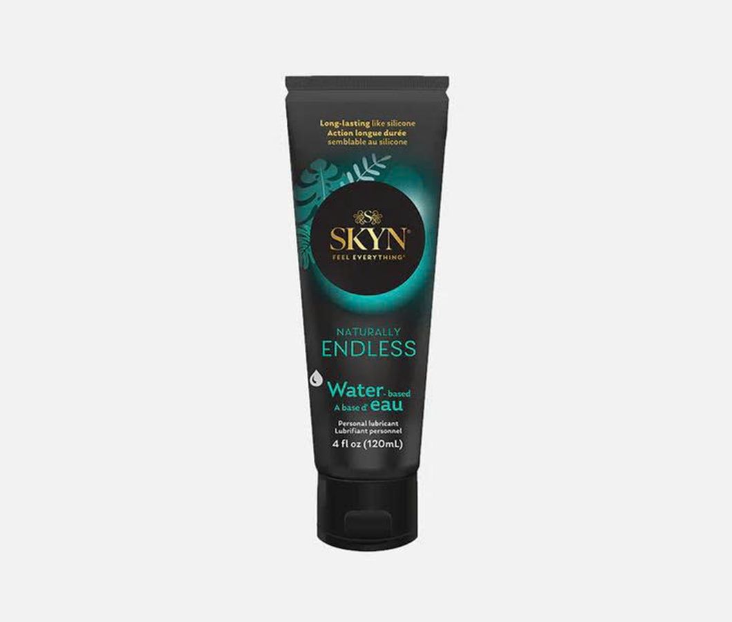 Gel Gốc Nước Cao Cấp Thành Phần Tự Nhiên SKYN® Naturally Endless 120ml