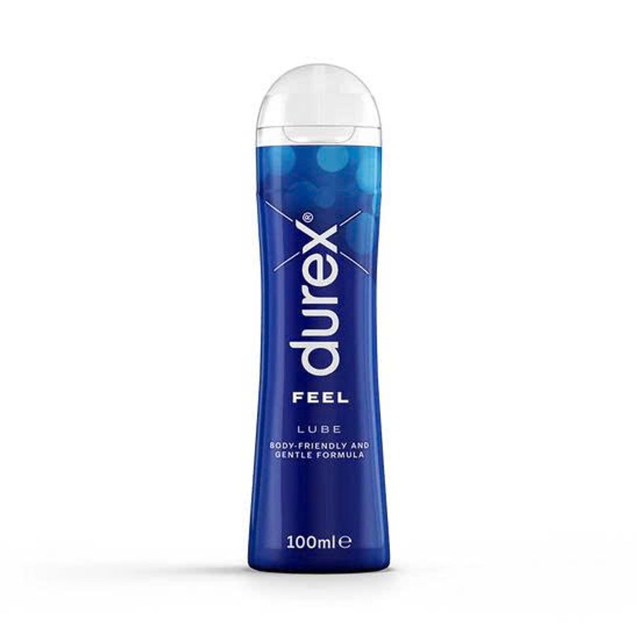 Gel Bôi Gốc Nước Tăng Cảm Giác Durex Play Feel Water Based Lube 100ml