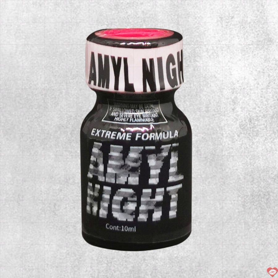 Nước Hoa Popper Amyl Night 10ml Hàng Chính Hãng
