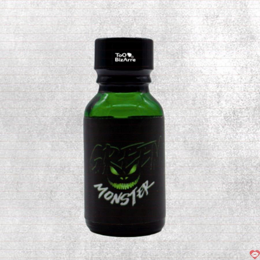 Nước Hoa Popper Green Monster 15ml USA chính hãng kích thích mạnh