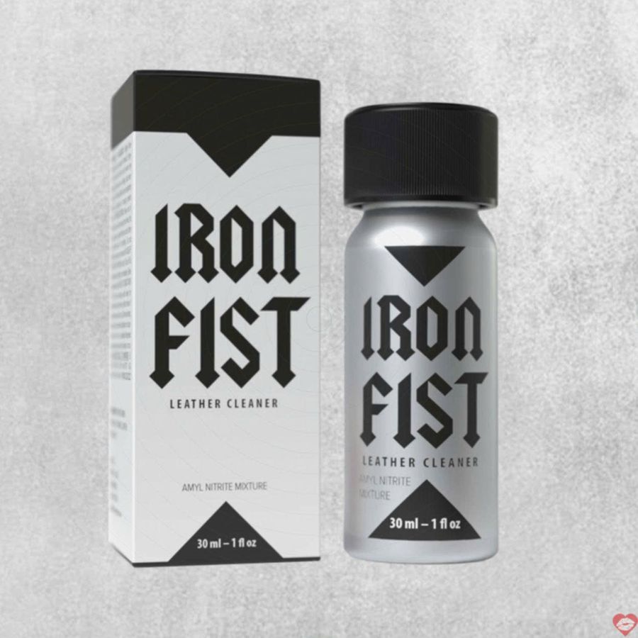 Nước Hoa Popper Iron Fist 30ml - Tăng cường khoái cảm
