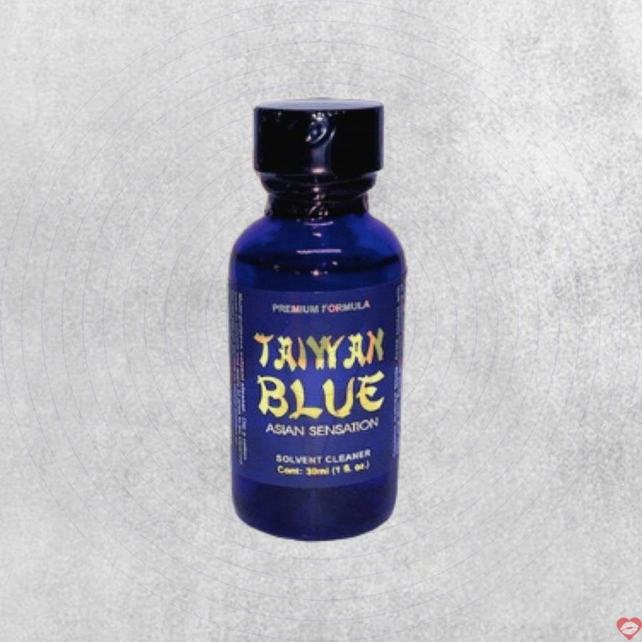 Nước Hoa Popper Taiwan Blue USA 15ml chính hãng