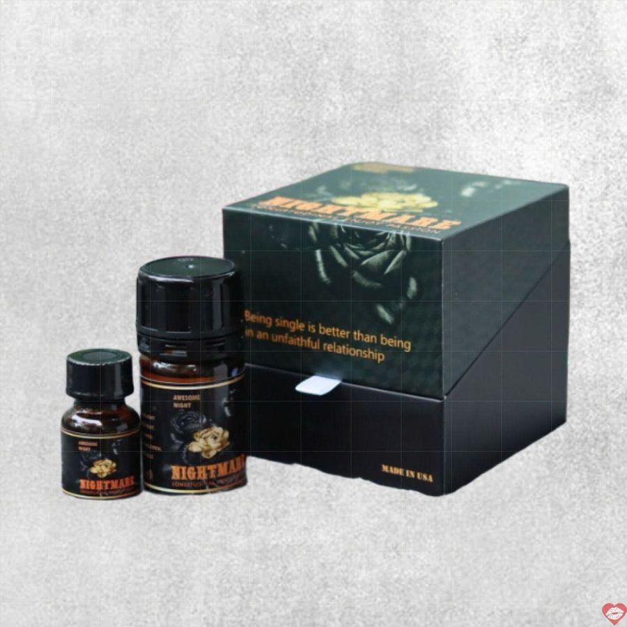Combo Nước Hoa popper NightMare Aromas 50ml dành cho Top Bot