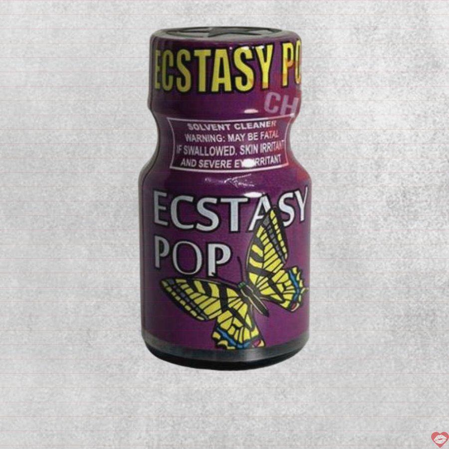 Nước Hoa Popper Ecstasy Pop 10ml tăng khoái cảm 