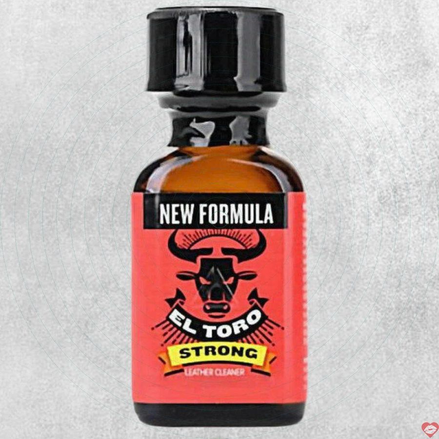 Nước Hoa Popper El Toro Premium 30ml Mỹ chính hãng