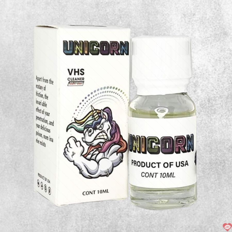 Popper Unicorn 10ml Nhập Khẩu Mỹ Chính Hãng