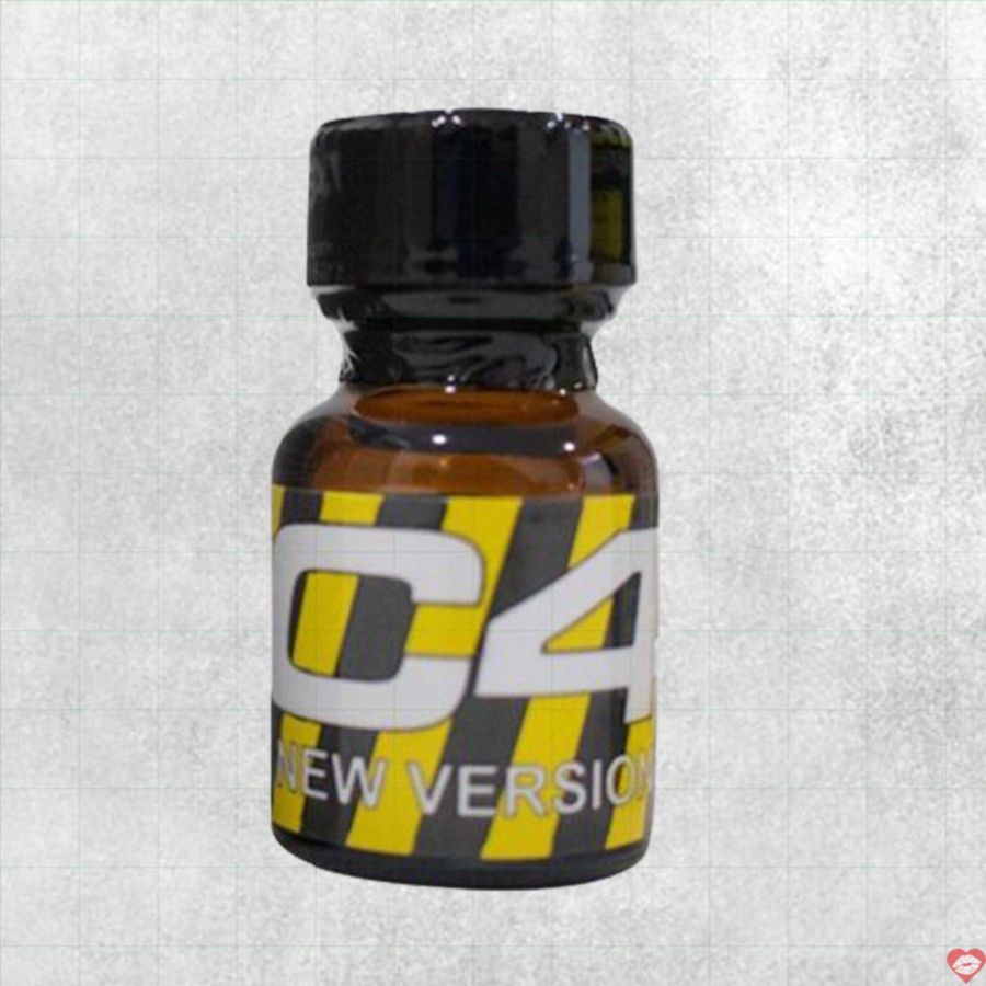 Popper C4 New Version 10ml Nhập Khẩu Mỹ Chính Hãng