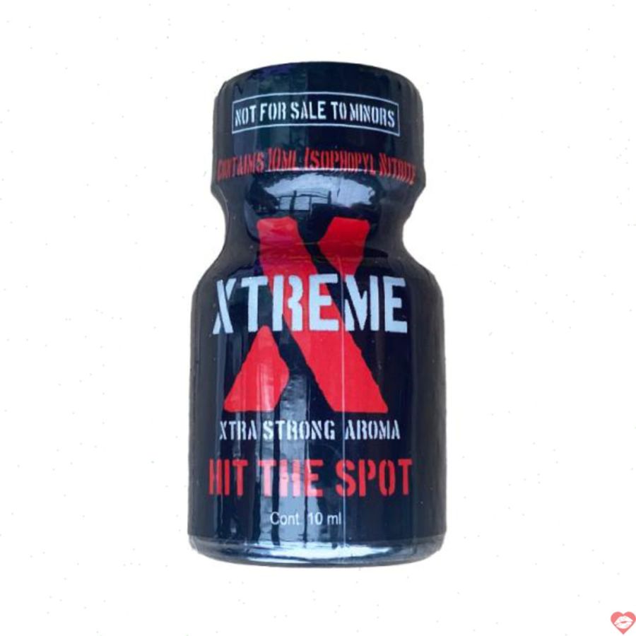 Popper Xtreme Xtra Strong Aroma 10ml Nhập Khẩu Mỹ Chính Hãng