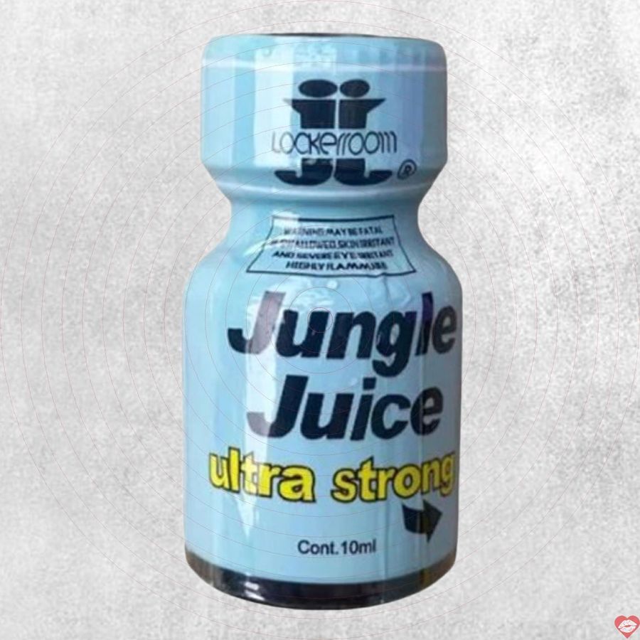 Popper Jungle Juice Ultra Strong 10ml Nhập Khẩu Mỹ Chính Hãng