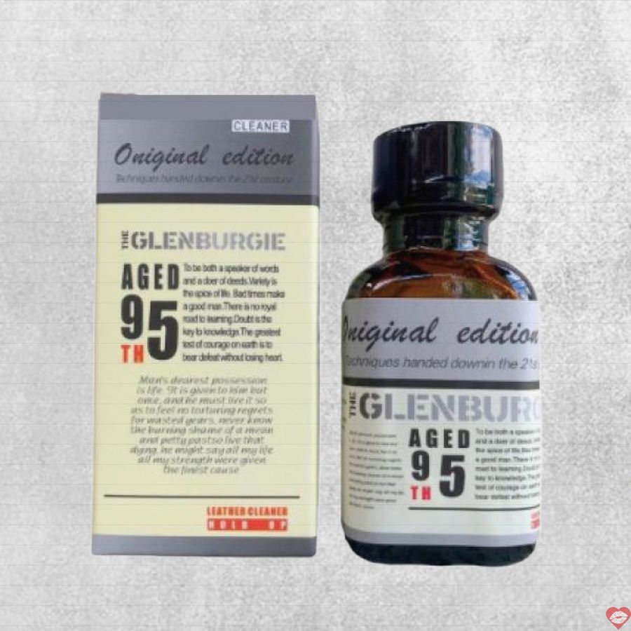 Popper 30ml Glenburgie Aged 95 TH Nhập Khẩu Mỹ Chính Hãng